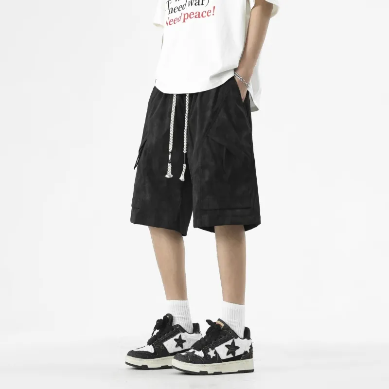 RED DRAGONFLY Casual Shorts Unisex-2