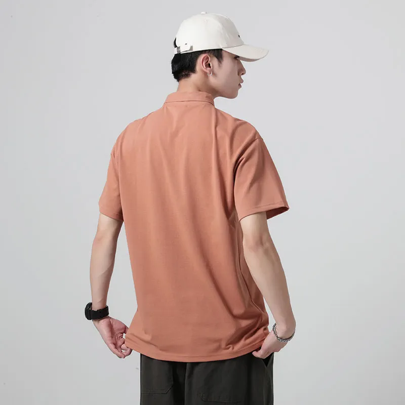 RED DRAGONFLY Polo Shirt Unisex-27