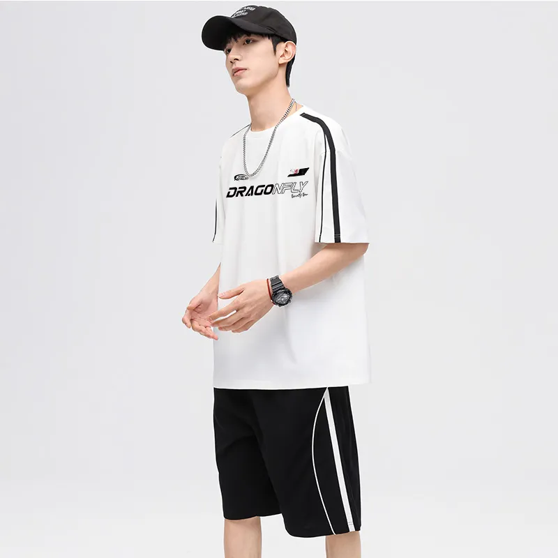 RED DRAGONFLY Casual Sportswear Unisex-2