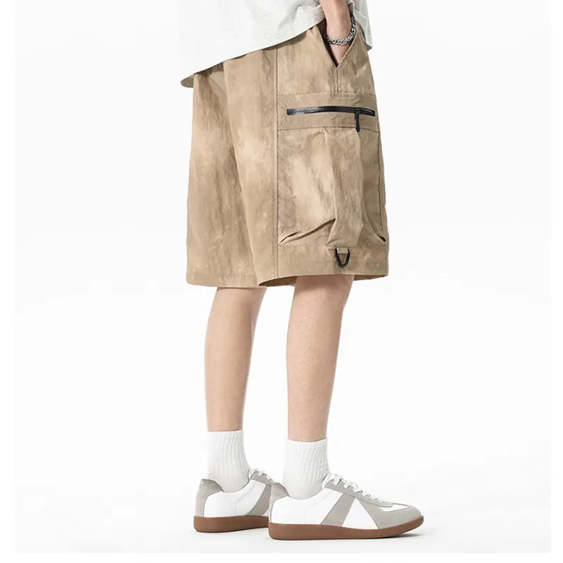RED DRAGONFLY Casual Shorts Unisex-12