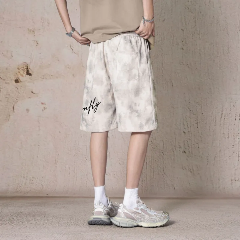 RED DRAGONFLY Casual Shorts Unisex-3