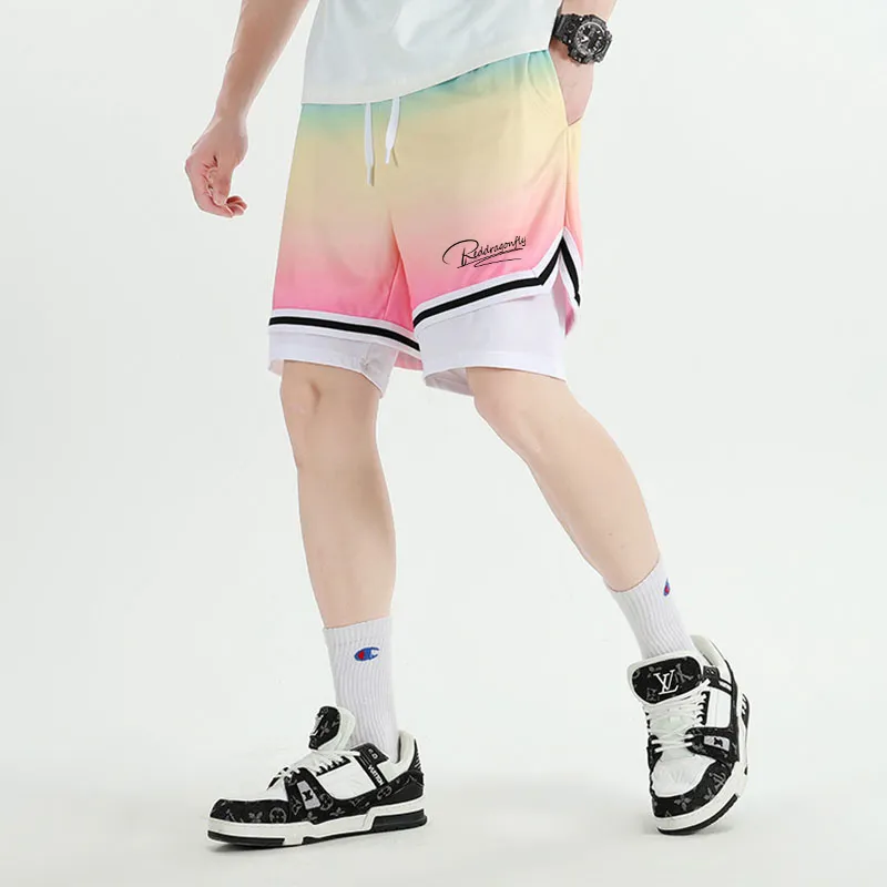 RED DRAGONFLY Casual Shorts Unisex-8