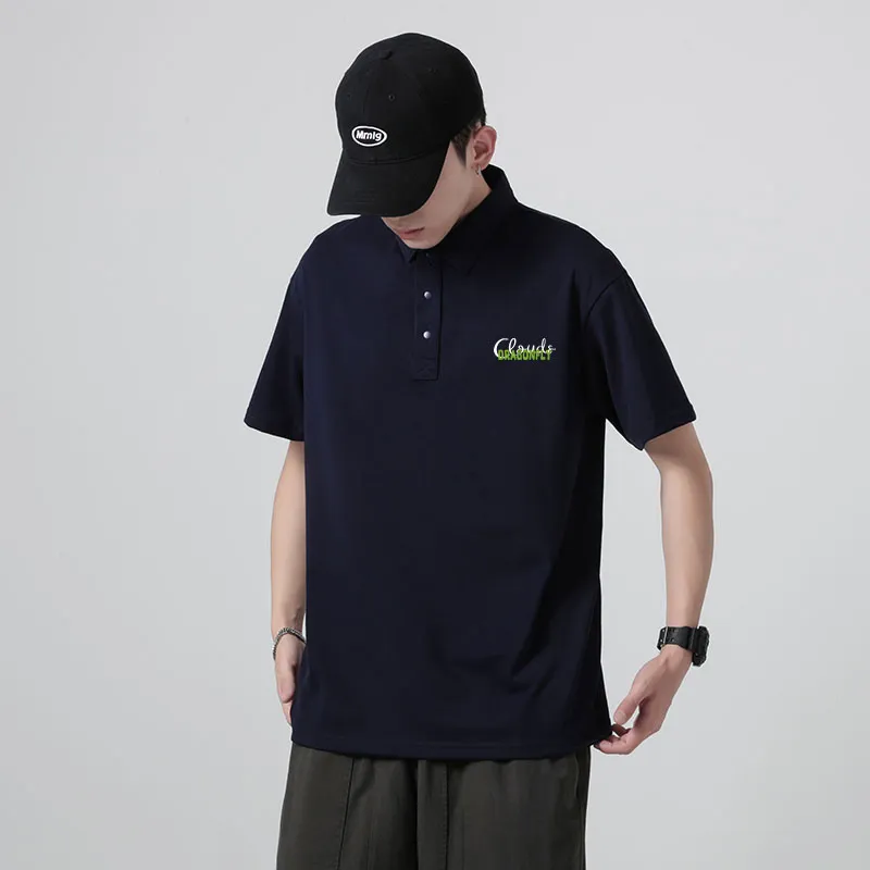 RED DRAGONFLY Polo Shirt Unisex-20