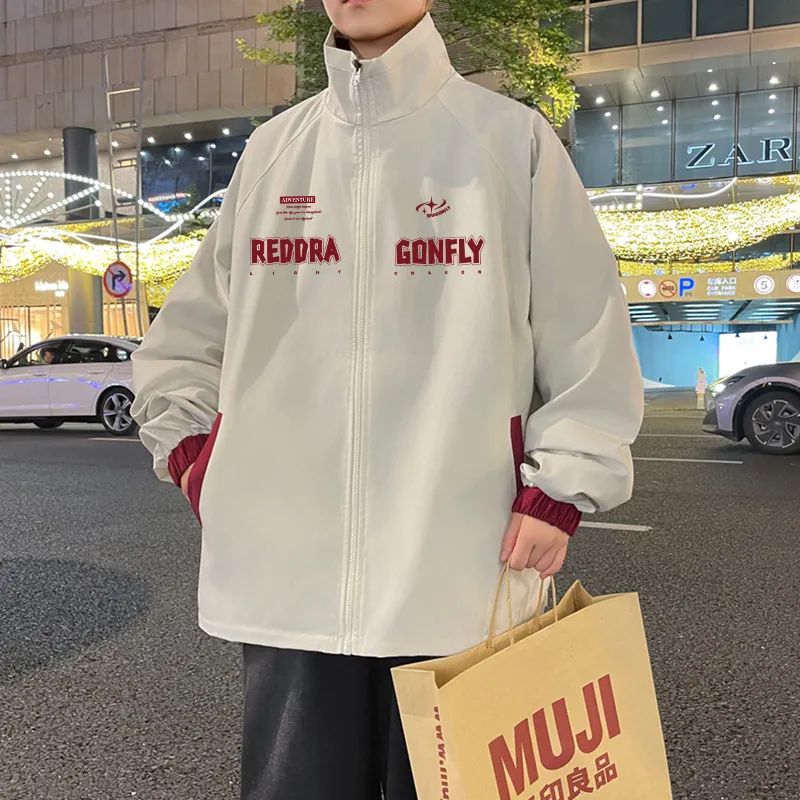 RED DRAGONFLY Jackets Coats Unisex-10