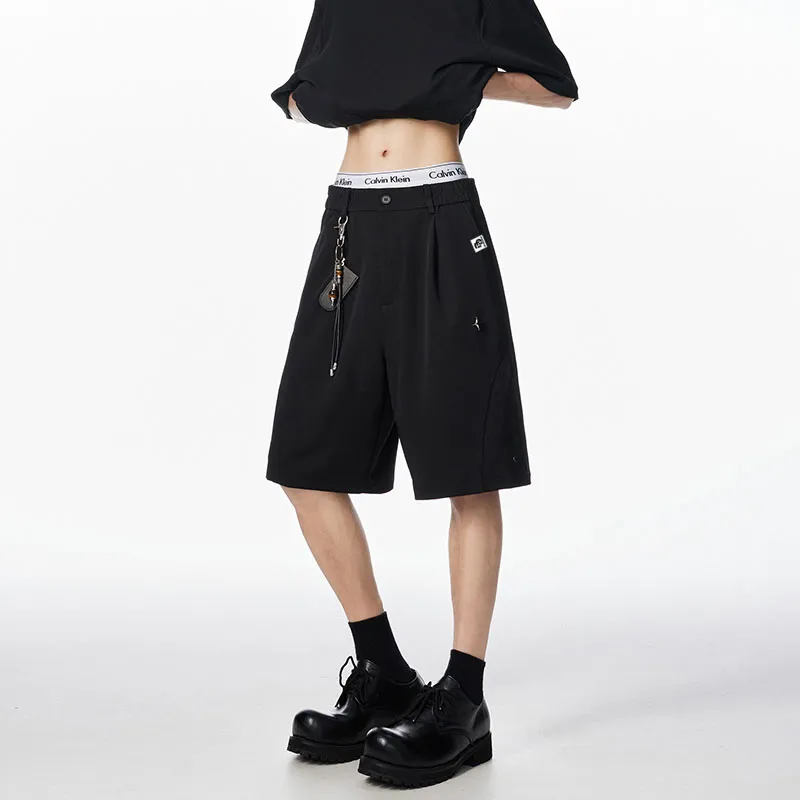 RED DRAGONFLY Casual Shorts Unisex-2