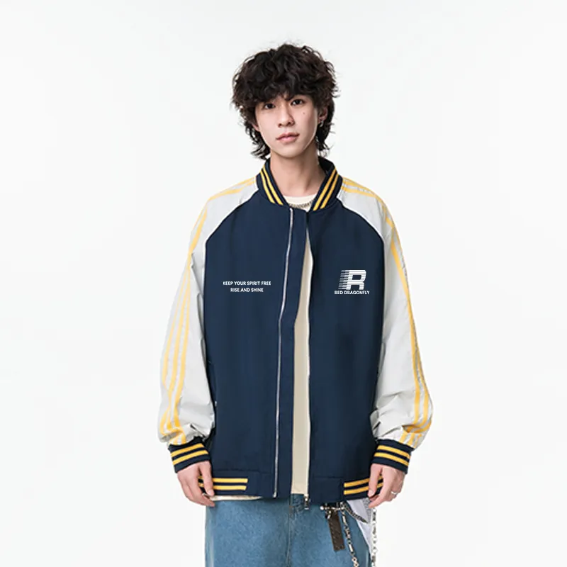 RED DRAGONFLY Jackets Coats Unisex-20