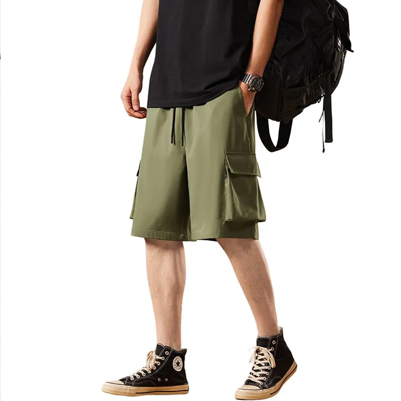 RED DRAGONFLY Casual Shorts Unisex-10