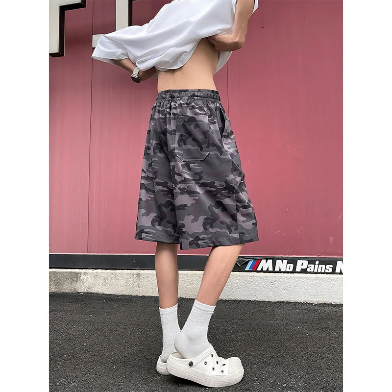 RED DRAGONFLY Casual Shorts Unisex-3