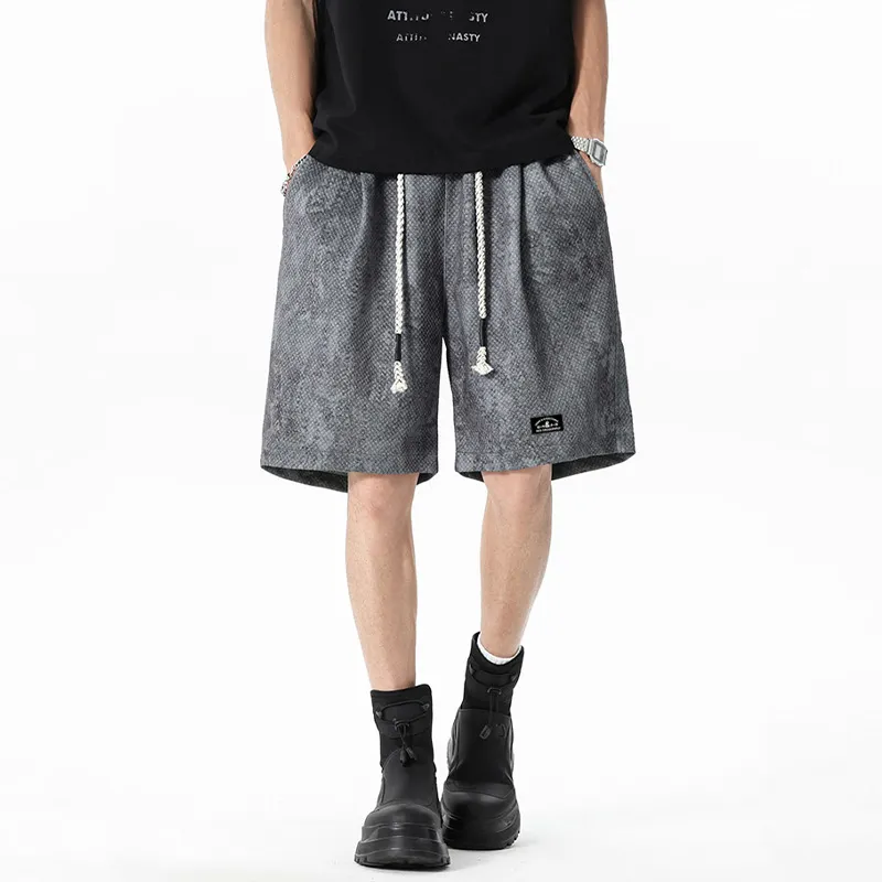 RED DRAGONFLY Casual Shorts Unisex-2