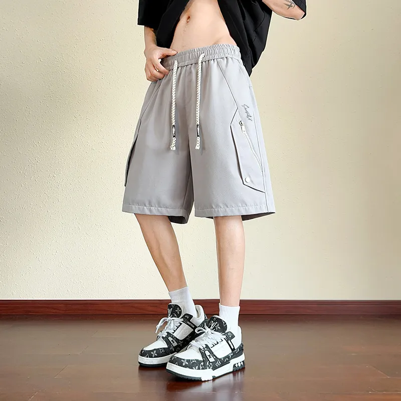 RED DRAGONFLY Casual Shorts Unisex-9
