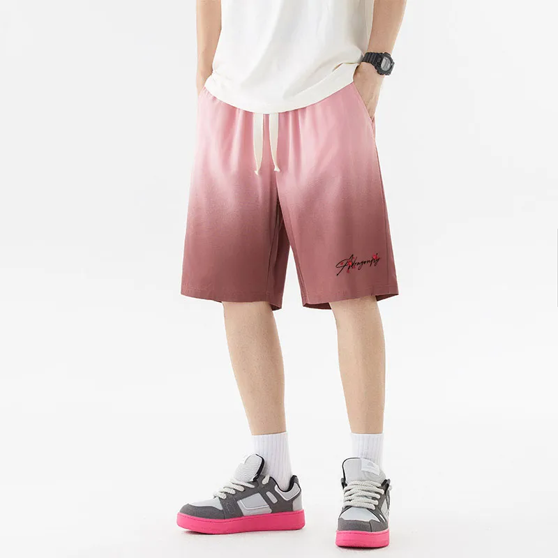 RED DRAGONFLY Casual Shorts Unisex-2