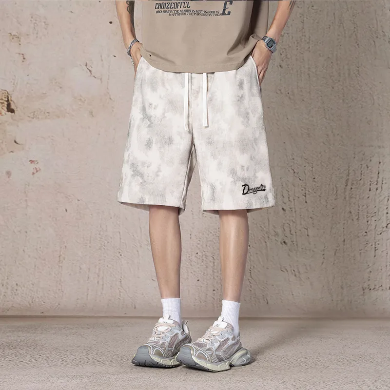 RED DRAGONFLY Casual Shorts Unisex-8
