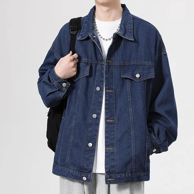 RED DRAGONFLY Denim Jacket Unisex-8