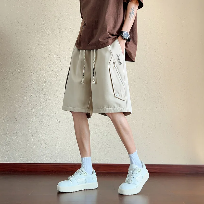 RED DRAGONFLY Casual Shorts Unisex-12