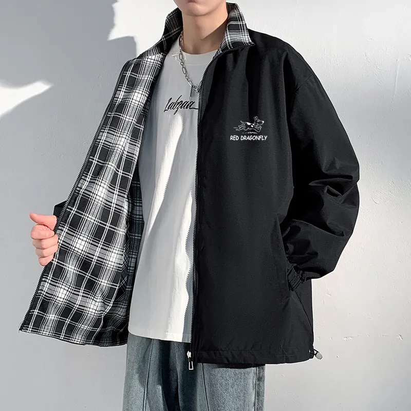 RED DRAGONFLY Jackets Coats Unisex-8