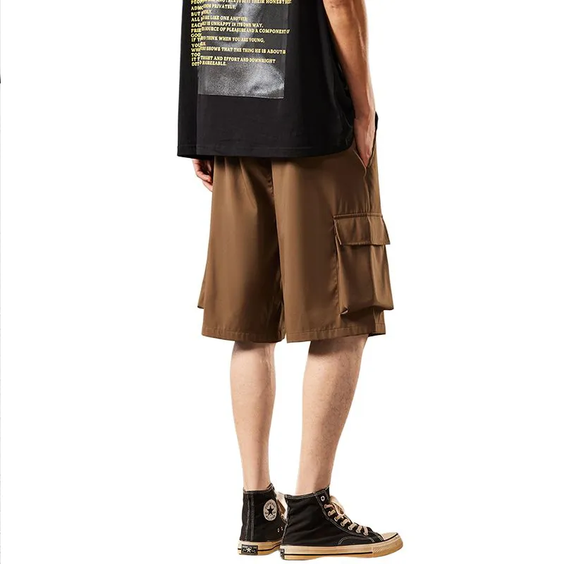 RED DRAGONFLY Casual Shorts Unisex-23
