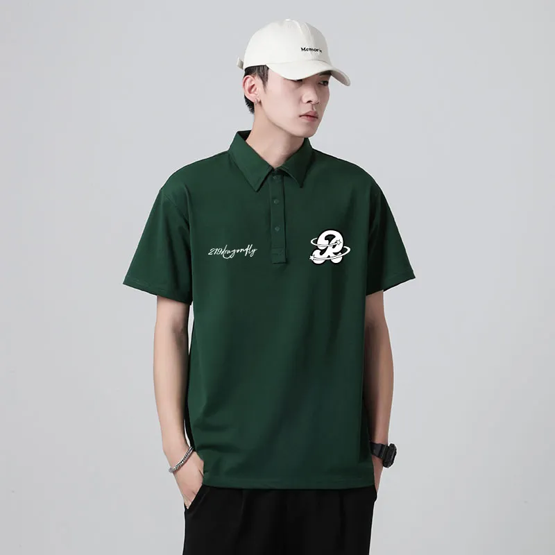 RED DRAGONFLY Polo Shirt Unisex-30