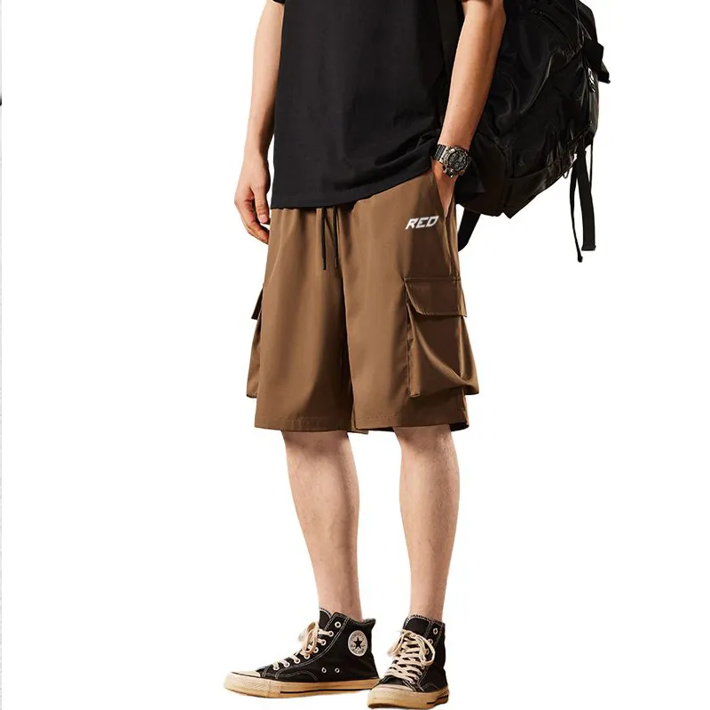 RED DRAGONFLY Casual Shorts Unisex-22