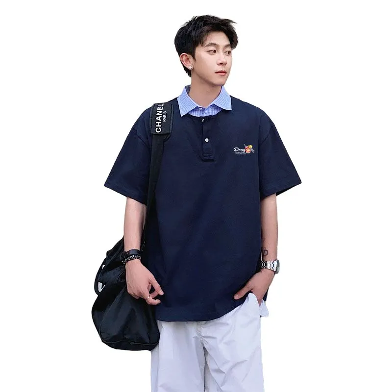 RED DRAGONFLY Polo Shirt Unisex-5
