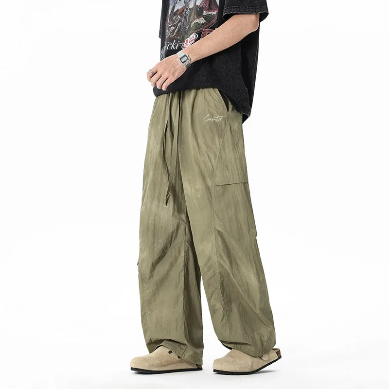 RED DRAGONFLY Casual Pants Unisex-2
