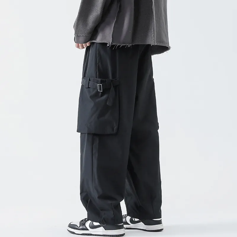RED DRAGONFLY Cargo Pants Unisex-3