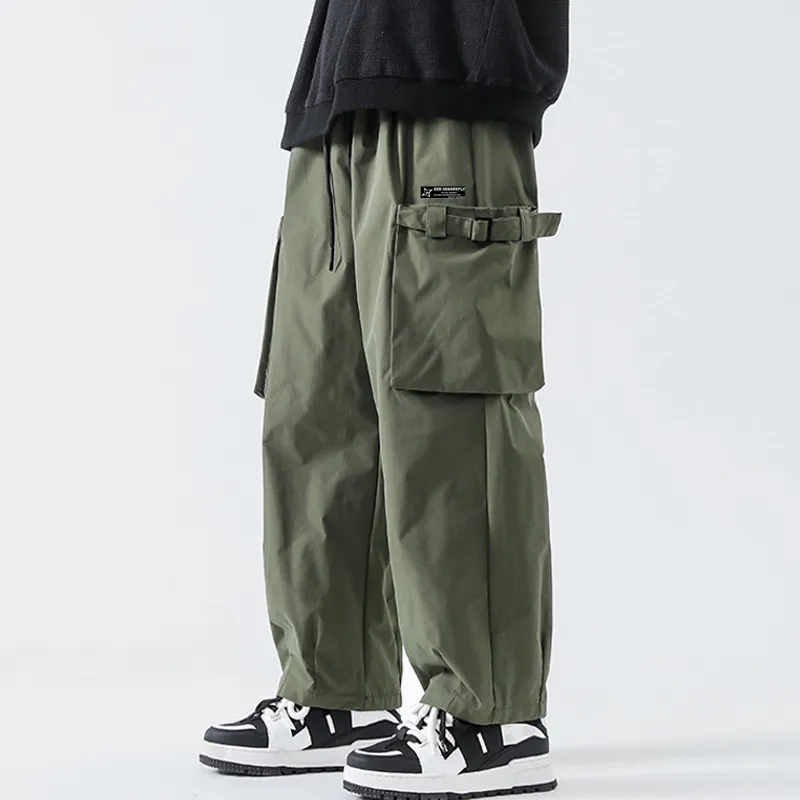 RED DRAGONFLY Cargo Pants Unisex-10