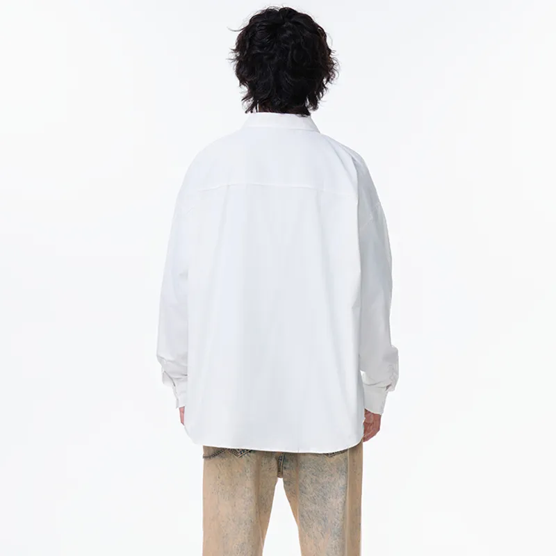 RED DRAGONFLY Long Sleeved Shirts Unisex-5