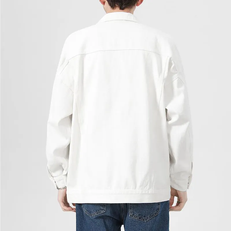 RED DRAGONFLY Denim Jacket Unisex-23