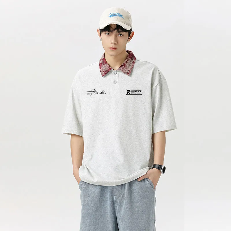 RED DRAGONFLY Polo Shirt Unisex-8
