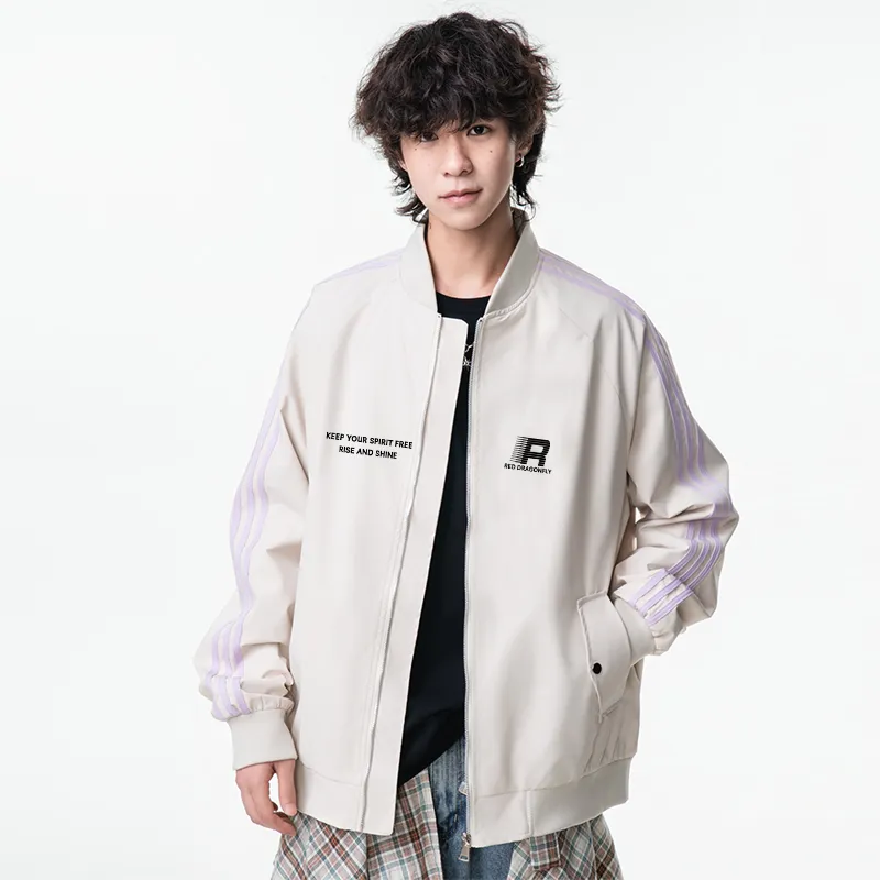 RED DRAGONFLY Jackets Coats Unisex-10