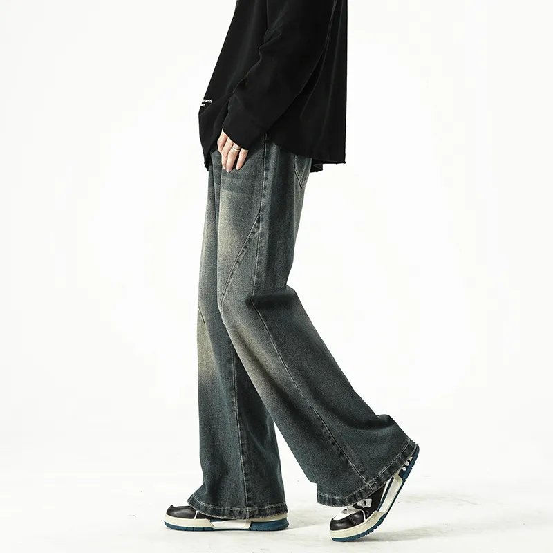RED DRAGONFLY Jeans Unisex Blue-4