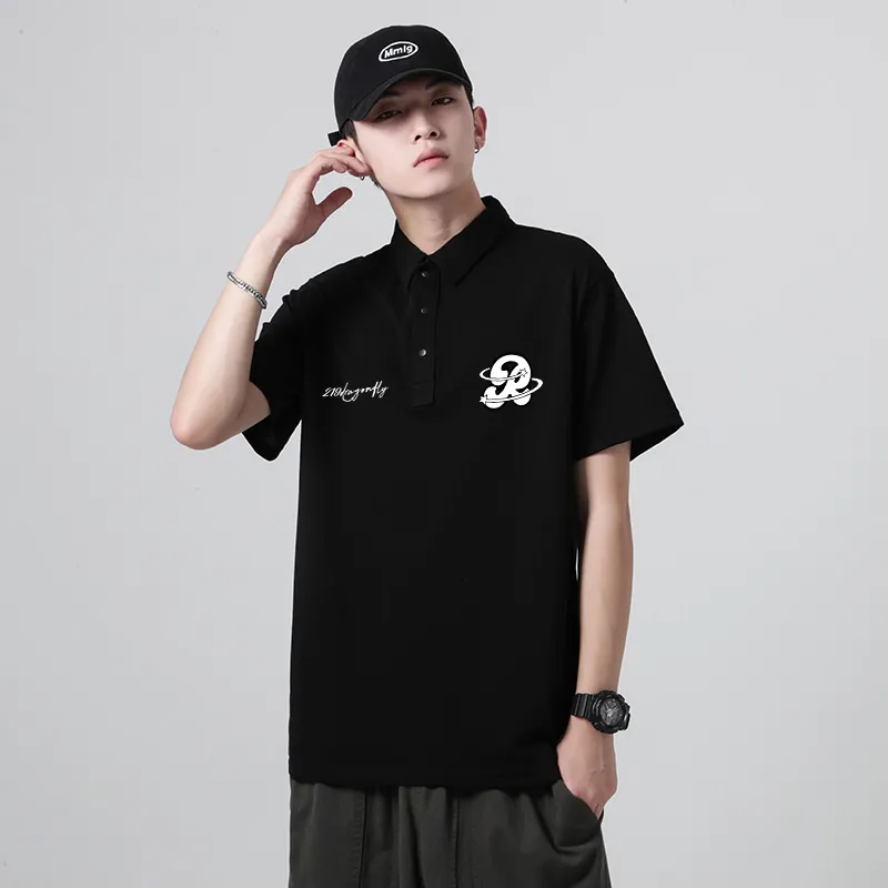 RED DRAGONFLY Polo Shirt Unisex-2