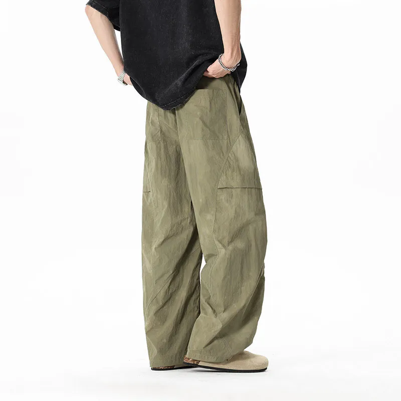 RED DRAGONFLY Casual Pants Unisex-3