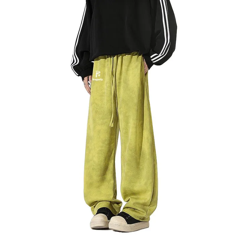 RED DRAGONFLY Casual Pants Unisex-2