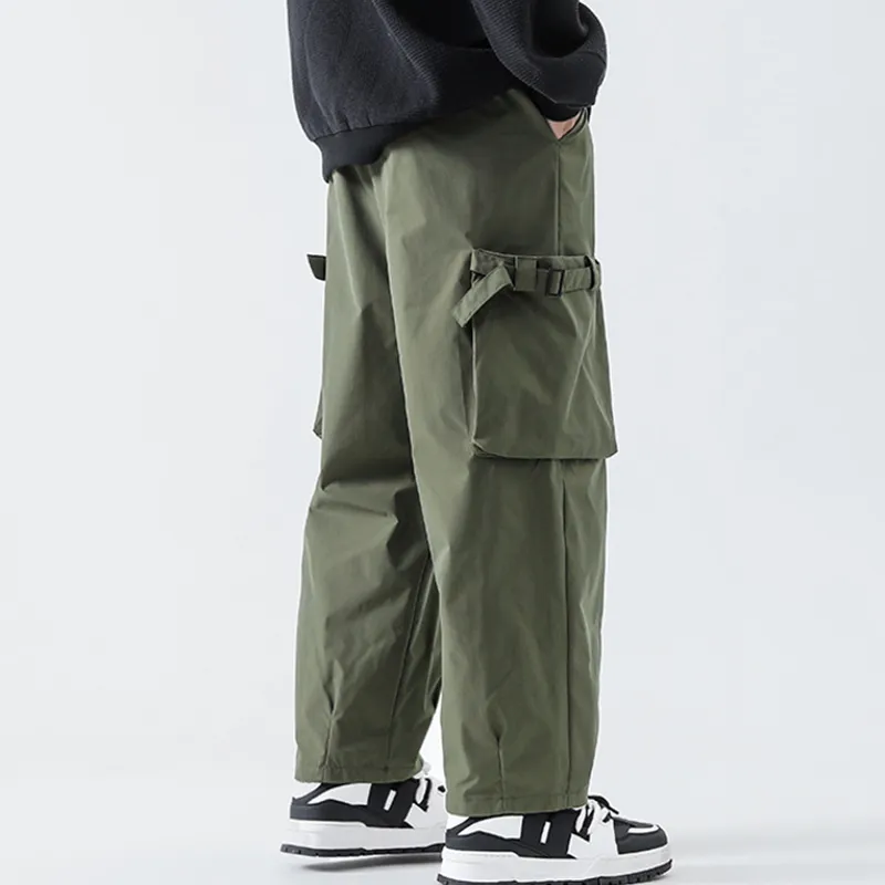 RED DRAGONFLY Cargo Pants Unisex-11