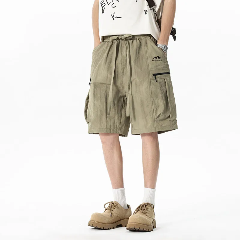 RED DRAGONFLY Casual Shorts Unisex-5