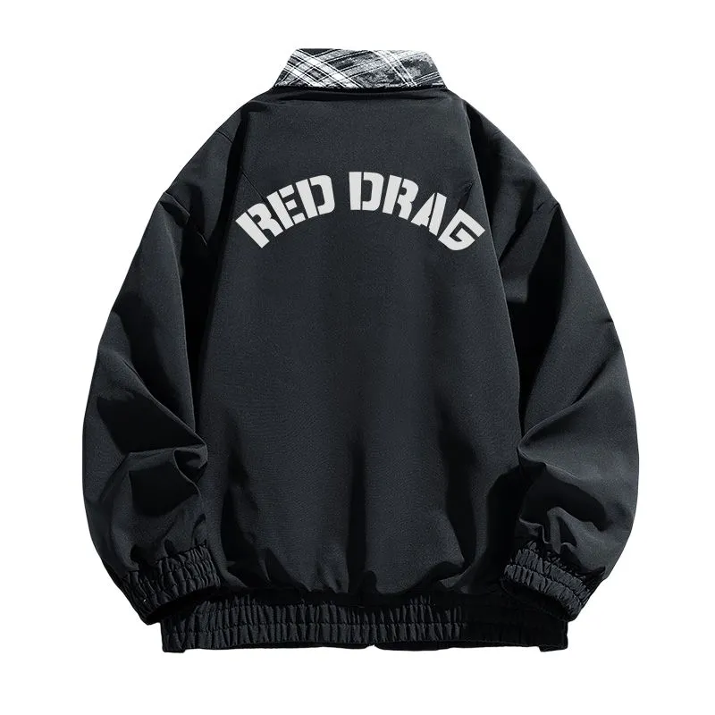 RED DRAGONFLY Jackets Coats Unisex-1