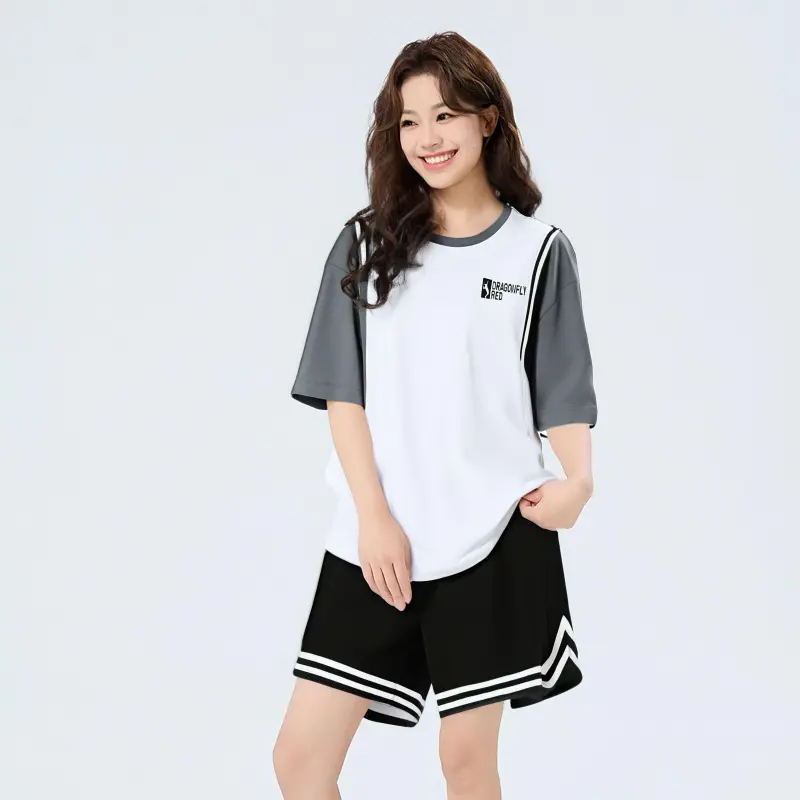 RED DRAGONFLY Casual Sportswear Unisex-18