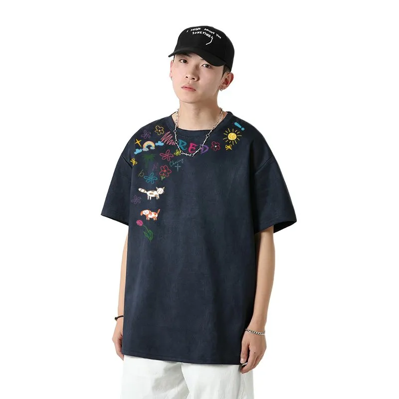 RED DRAGONFLY T Shirts Unisex-6