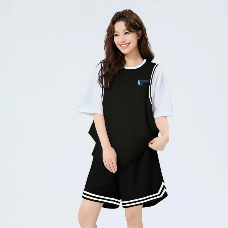 RED DRAGONFLY Casual Sportswear Unisex-2