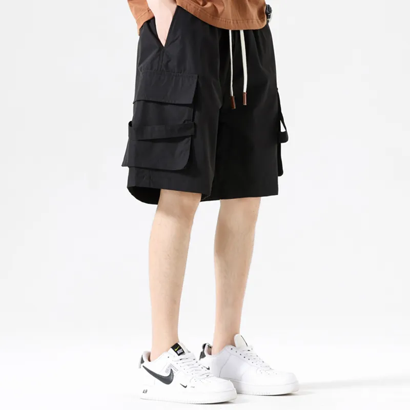 RED DRAGONFLY Casual Shorts Unisex-3