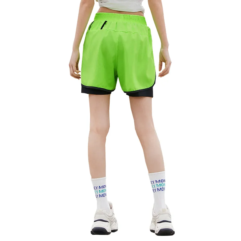 RED DRAGONFLY Casual Shorts Unisex-19