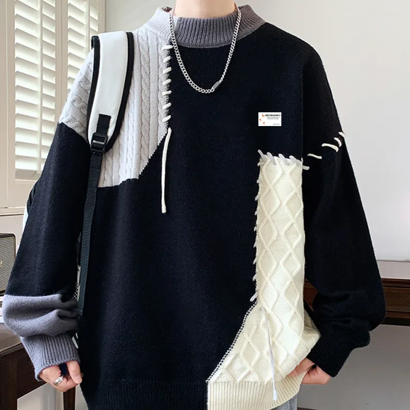RED DRAGONFLY Sweaters Unisex-2