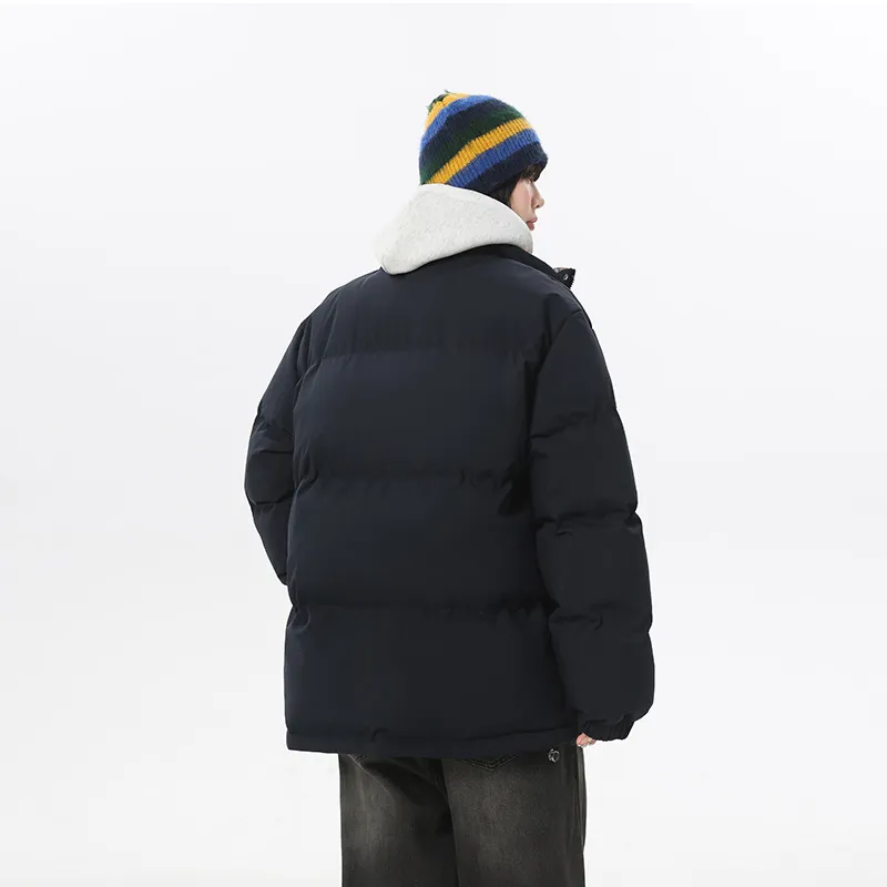 RED DRAGONFLY Puffer Jacket Unisex-3