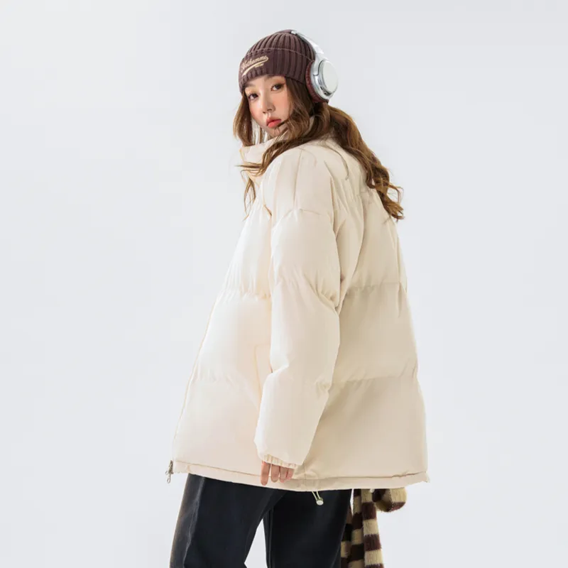 RED DRAGONFLY Puffer Jacket Unisex-11