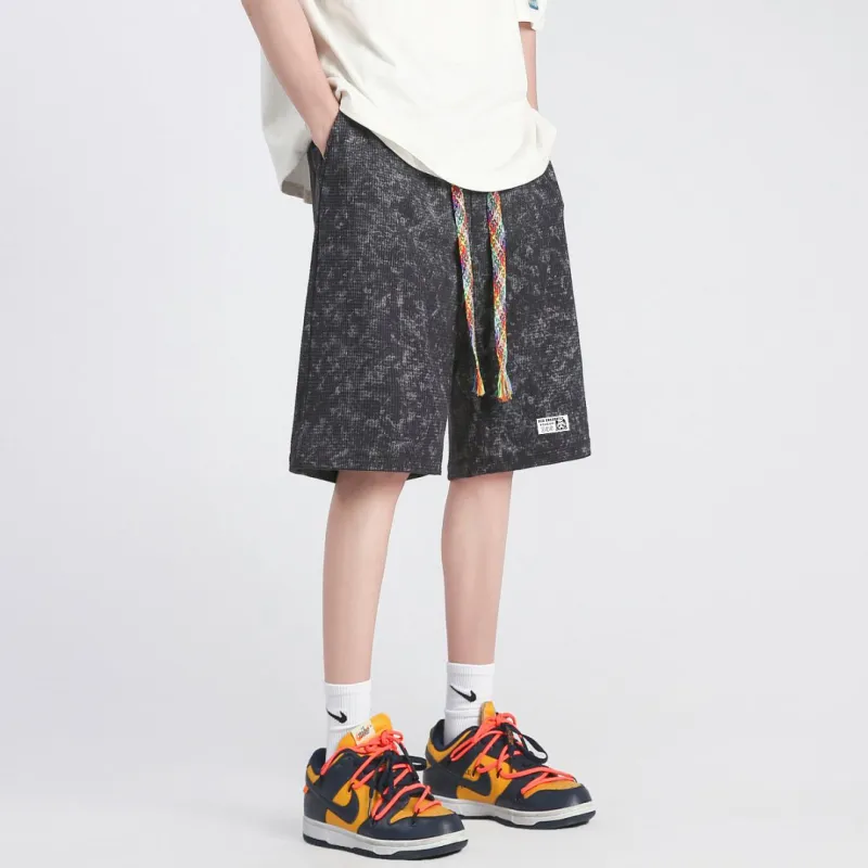 RED DRAGONFLY Casual Shorts Unisex-2
