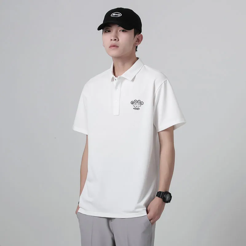 RED DRAGONFLY Polo Shirt Unisex-2