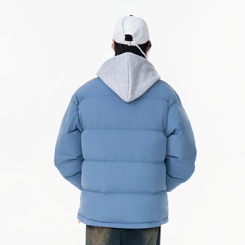 RED DRAGONFLY Puffer Jacket Unisex-9