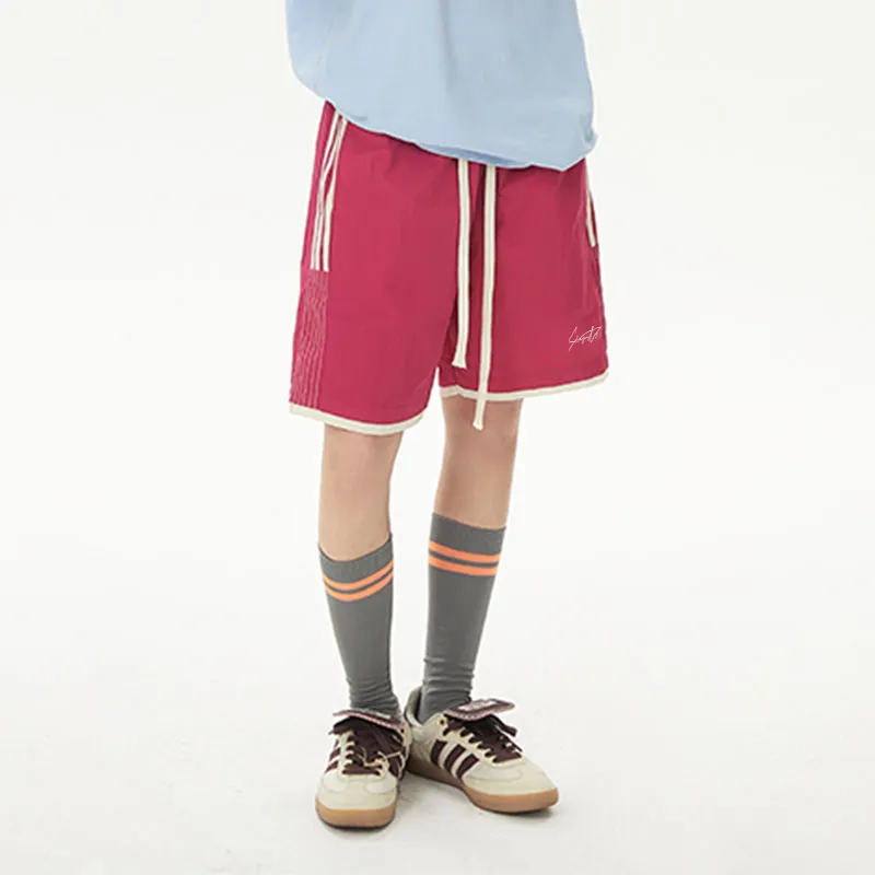 RED DRAGONFLY Casual Shorts Unisex-9