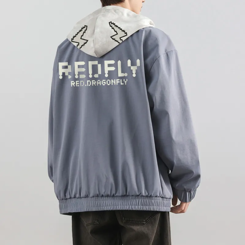 RED DRAGONFLY Jackets & Coats Unisex-7